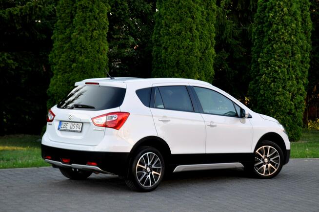 Suzuki SX4 S-Cross 1.6d(120KM)*97tyś.km*Xenon*Led*Panorama*Skóry*Keyless Go*Alu17"ASO