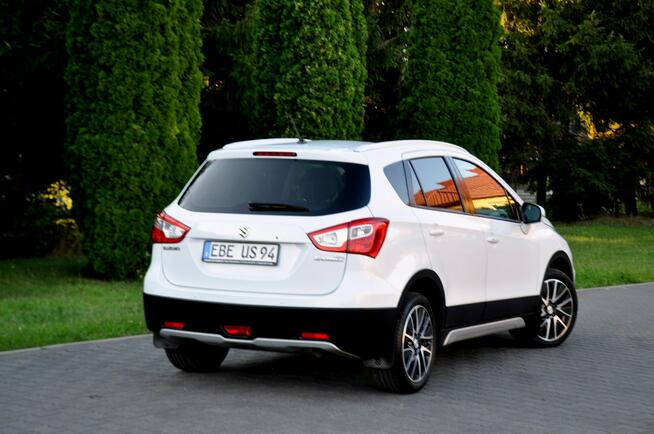 Suzuki SX4 S-Cross 1.6d(120KM)*97tyś.km*Xenon*Led*Panorama*Skóry*Keyless Go*Alu17"ASO