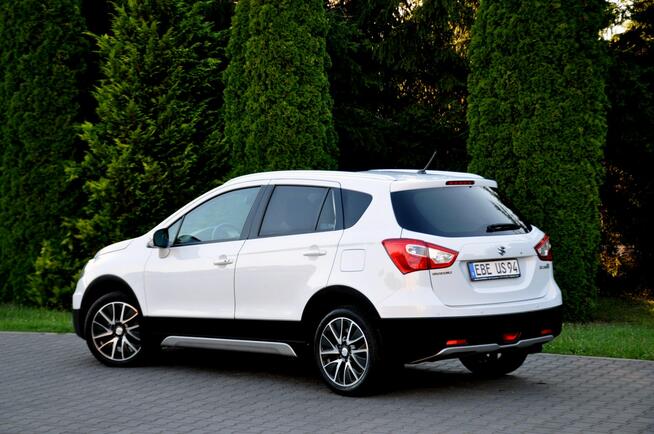 Suzuki SX4 S-Cross 1.6d(120KM)*97tyś.km*Xenon*Led*Panorama*Skóry*Keyless Go*Alu17"ASO