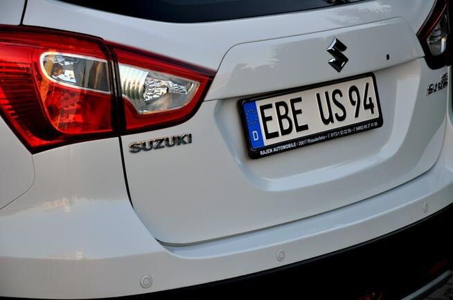 Suzuki SX4 S-Cross 1.6d(120KM)*97tyś.km*Xenon*Led*Panorama*Skóry*Keyless Go*Alu17"ASO