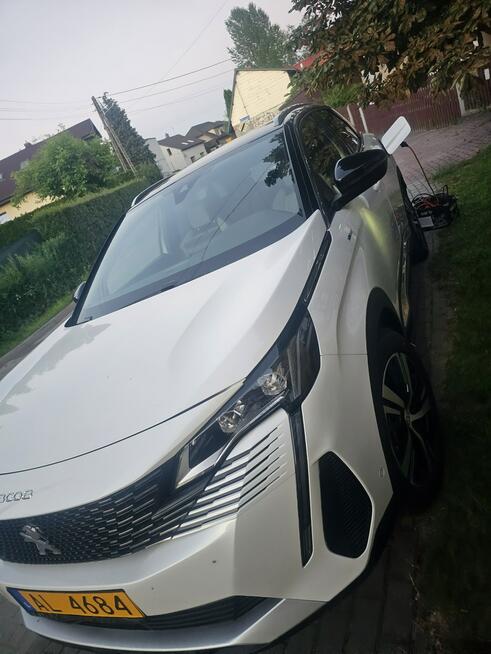 Peugeot 3008 GT 1.6 Hybryda* GT Full LED KAMERA BEZWYPADKOWY