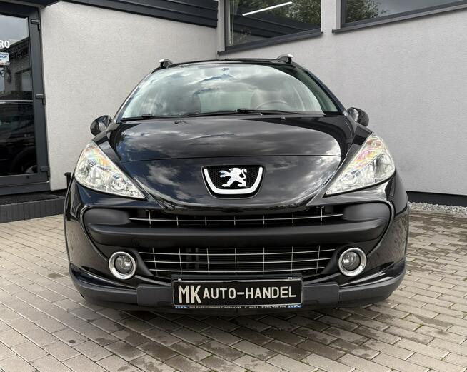 Peugeot 207 SW 1.6 HDI | Stan BDB | Klimatyzacja | Dach panoramiczny | Tempomat