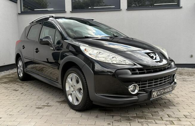 Peugeot 207 SW 1.6 HDI | Stan BDB | Klimatyzacja | Dach panoramiczny | Tempomat