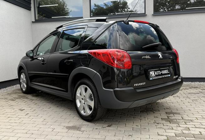 Peugeot 207 SW 1.6 HDI | Stan BDB | Klimatyzacja | Dach panoramiczny | Tempomat