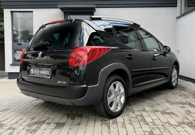 Peugeot 207 SW 1.6 HDI | Stan BDB | Klimatyzacja | Dach panoramiczny | Tempomat