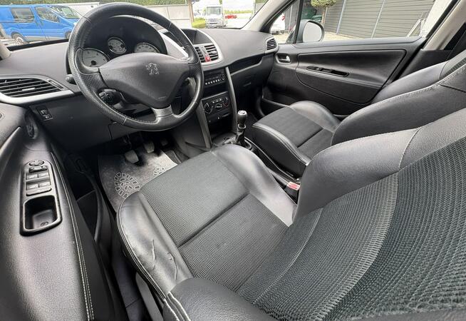 Peugeot 207 SW 1.6 HDI | Stan BDB | Klimatyzacja | Dach panoramiczny | Tempomat