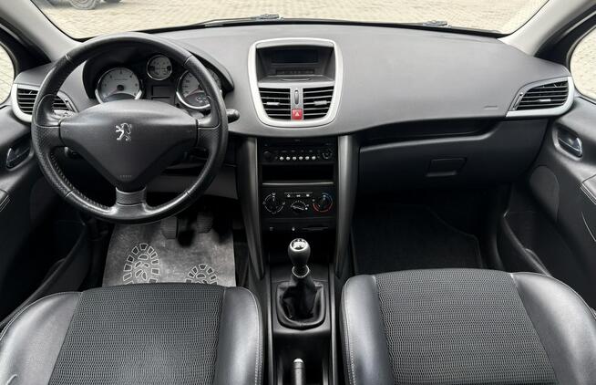 Peugeot 207 SW 1.6 HDI | Stan BDB | Klimatyzacja | Dach panoramiczny | Tempomat