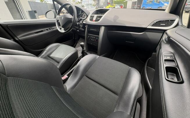 Peugeot 207 SW 1.6 HDI | Stan BDB | Klimatyzacja | Dach panoramiczny | Tempomat