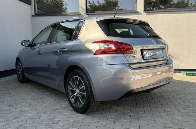 Peugeot 308 1.2 PureTech | Stan BDB | Bezwypadkowy | Nowy rozrząd |