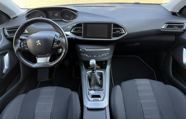 Peugeot 308 1.2 PureTech | Stan BDB | Bezwypadkowy | Nowy rozrząd |
