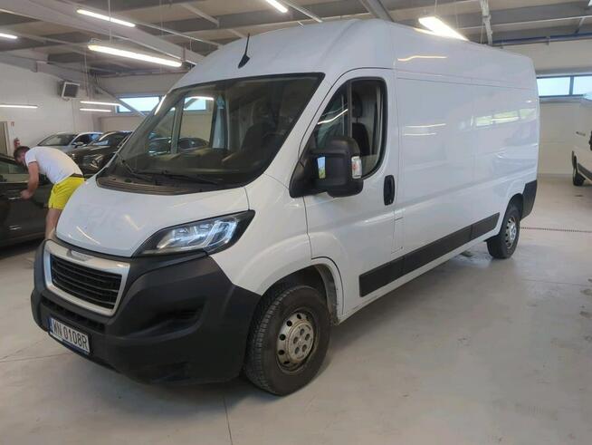 Peugeot Boxer 333 BlueHDi L3H2, Salon PL! 1 właściciel! FV23%
