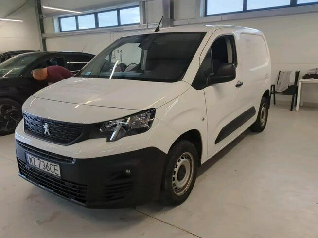 Peugeot Partner Van 1.5 BlueHDi L1 Premium (650kg), Salon PL! 1 właściciel! FV23%!