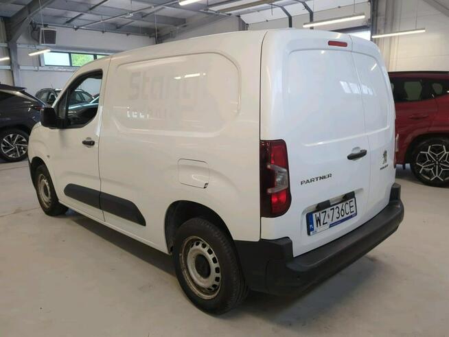 Peugeot Partner Van 1.5 BlueHDi L1 Premium (650kg), Salon PL! 1 właściciel! FV23%!