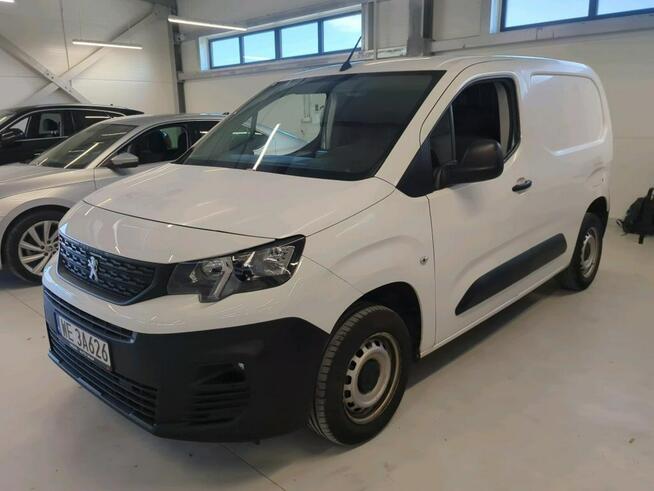 Peugeot Partner VAN 1.5 BlueHDi L1 Premium (650kg), Salon PL! 1 właściciel! FV23%!