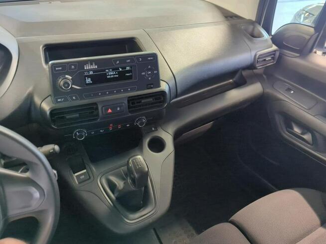 Peugeot Partner VAN 1.5 BlueHDi L1 Premium (650kg), Salon PL! 1 właściciel! FV23%!