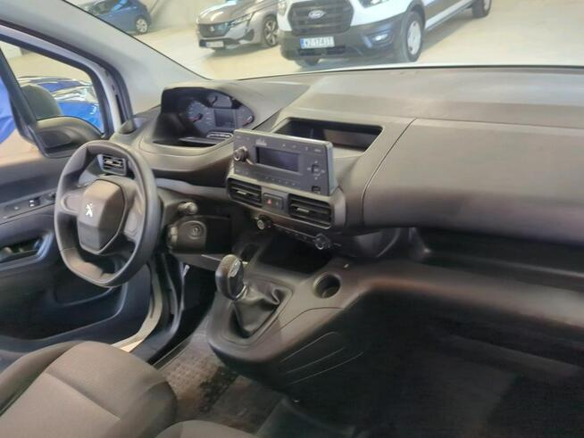 Peugeot Partner VAN 1.5 BlueHDi L1 Premium (650kg), Salon PL! 1 właściciel! FV23%!