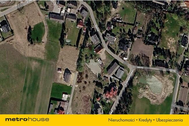 Działka 1700 m² z własnym stawem blisko Gdańska
