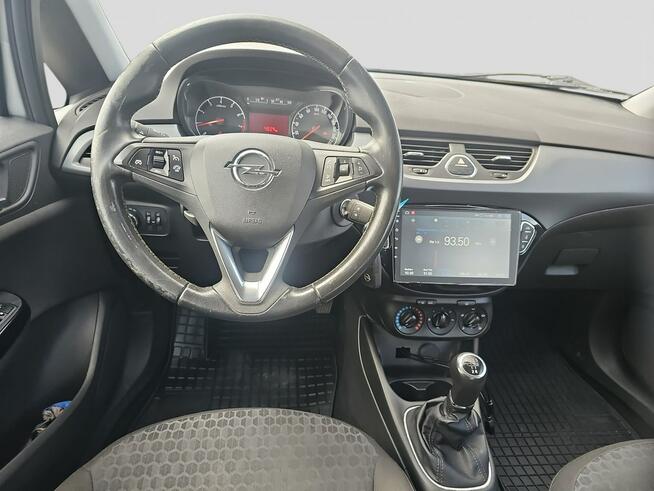 Opel Corsa Njoy, LPG, Serwisowany