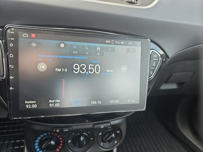Opel Corsa Njoy, LPG, Serwisowany