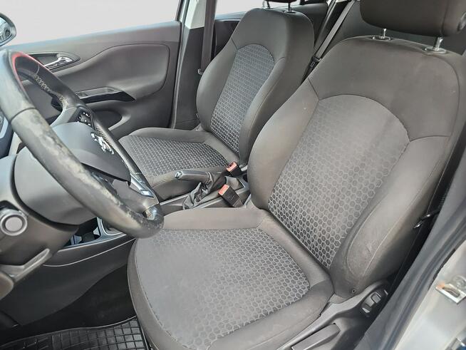 Opel Corsa Njoy, LPG, Serwisowany