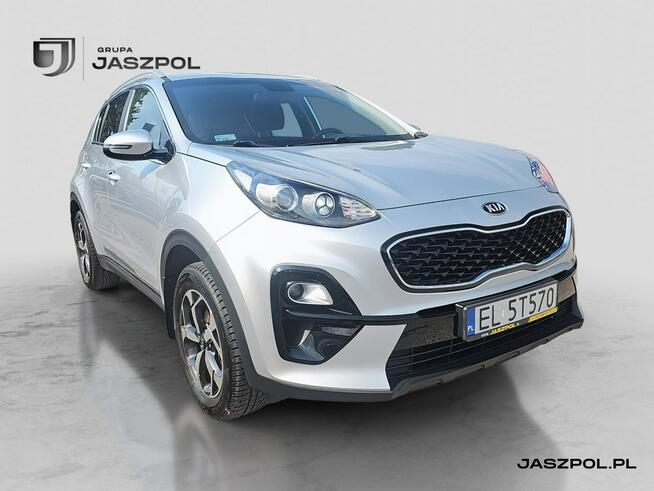 Kia Sportage M+Smart, Bezwypadkowy, Serwisowany, Gwarancja