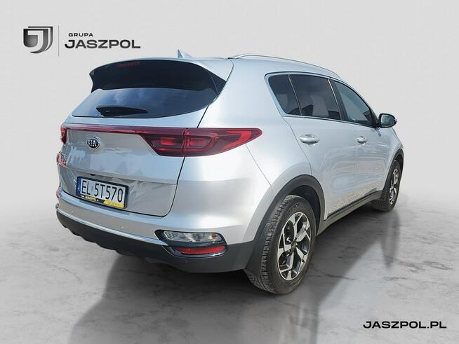 Kia Sportage M+Smart, Bezwypadkowy, Serwisowany, Gwarancja