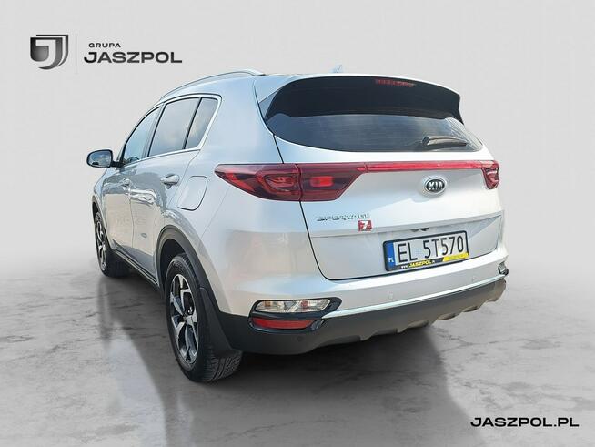 Kia Sportage M+Smart, Bezwypadkowy, Serwisowany, Gwarancja