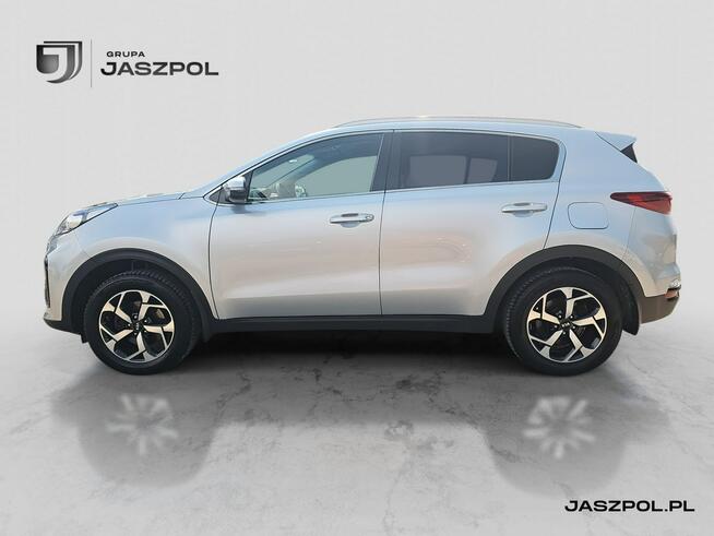 Kia Sportage M+Smart, Bezwypadkowy, Serwisowany, Gwarancja