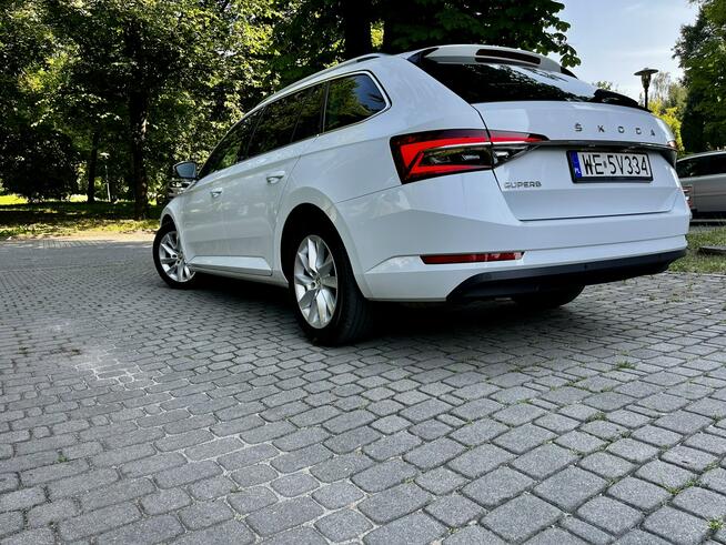 Škoda Superb Bezwypadkowa, Nowy Rozrząd !!!
