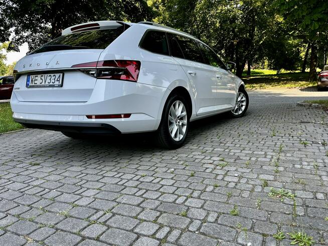 Škoda Superb Bezwypadkowa, Nowy Rozrząd !!!