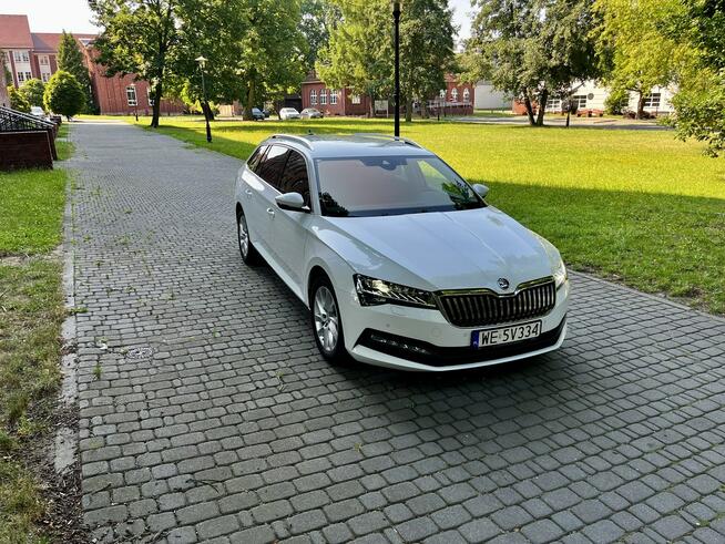 Škoda Superb Bezwypadkowa, Nowy Rozrząd !!!