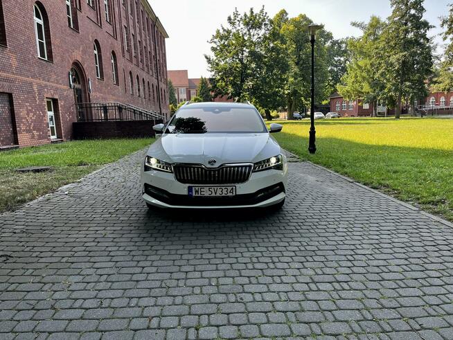 Škoda Superb Bezwypadkowa, Nowy Rozrząd !!!