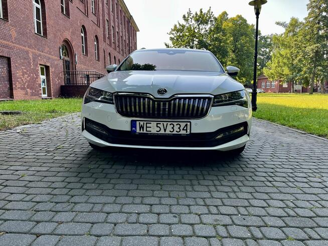 Škoda Superb Bezwypadkowa, Nowy Rozrząd !!!