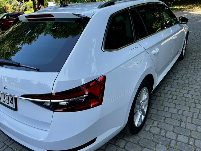 Škoda Superb Bezwypadkowa, Nowy Rozrząd !!!