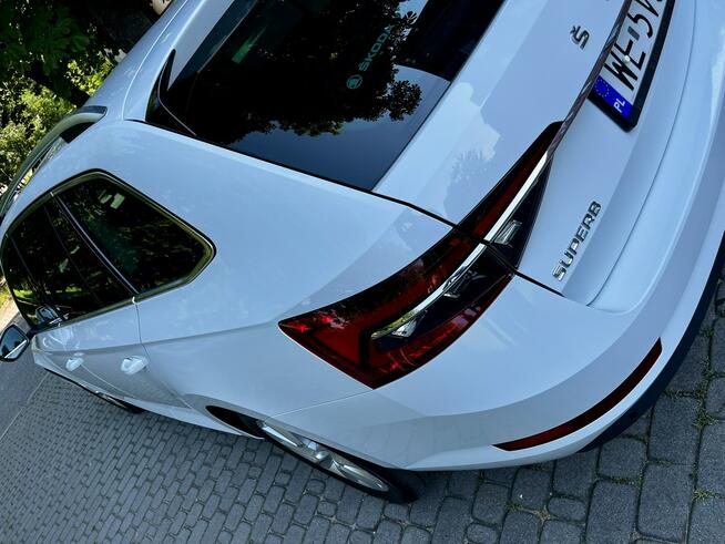 Škoda Superb Bezwypadkowa, Nowy Rozrząd !!!