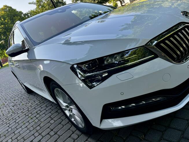 Škoda Superb Bezwypadkowa, Nowy Rozrząd !!!