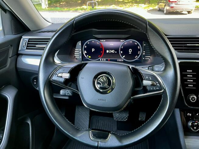 Škoda Superb Bezwypadkowa, Nowy Rozrząd !!!