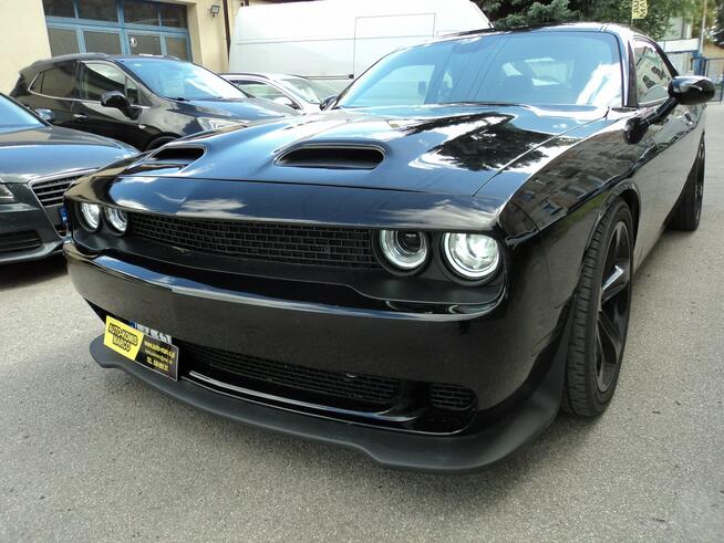 sprzedam ładnego DODGE CHALLENGERA 5.6 B 309KM JEDYNY TAKI NA WSCHODZ
