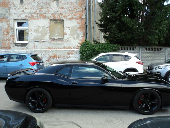 sprzedam ładnego DODGE CHALLENGERA 5.6 B 309KM JEDYNY TAKI NA WSCHODZ