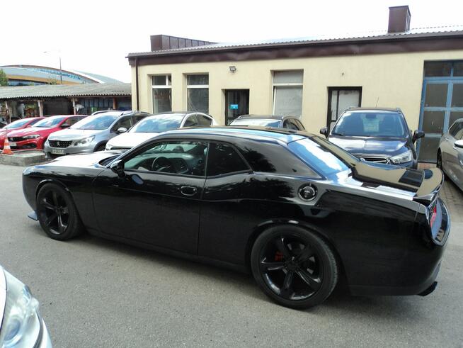 sprzedam ładnego DODGE CHALLENGERA 5.6 B 309KM JEDYNY TAKI NA WSCHODZ