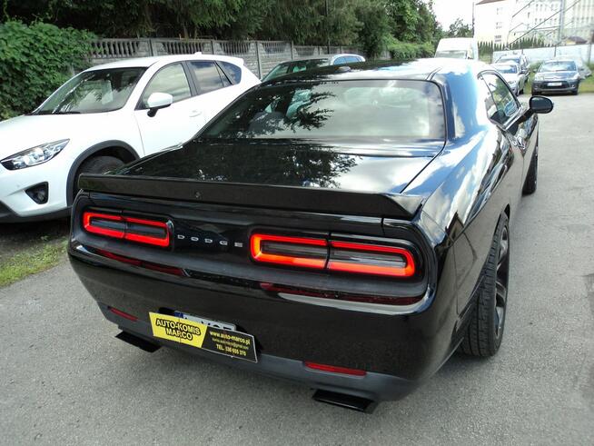 sprzedam ładnego DODGE CHALLENGERA 5.6 B 309KM JEDYNY TAKI NA WSCHODZ