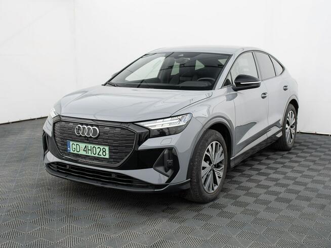 GD4H028#Q4 e-tron 50 77kWh Quattro Podgrz.f Ambient Salon PL VAT23%