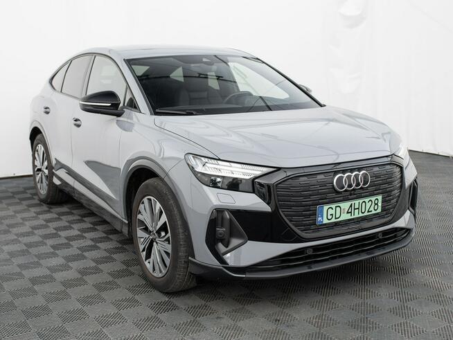 GD4H028#Q4 e-tron 50 77kWh Quattro Podgrz.f Ambient Salon PL VAT23%