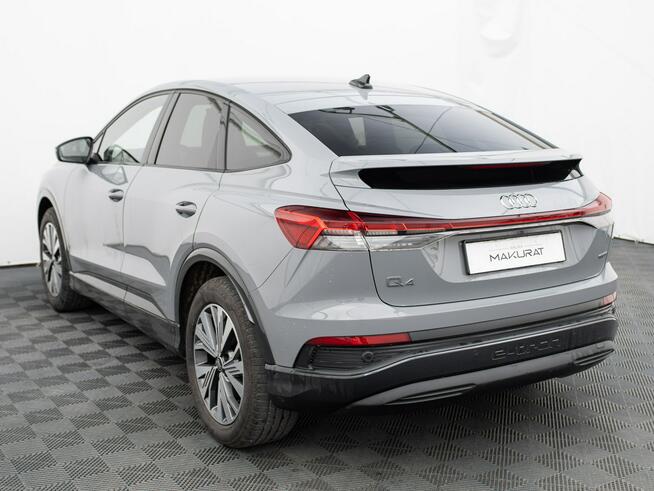 GD4H028#Q4 e-tron 50 77kWh Quattro Podgrz.f Ambient Salon PL VAT23%