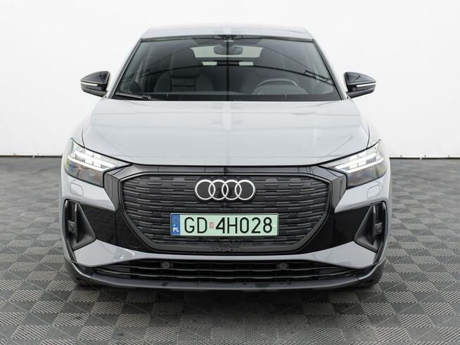 GD4H028#Q4 e-tron 50 77kWh Quattro Podgrz.f Ambient Salon PL VAT23%