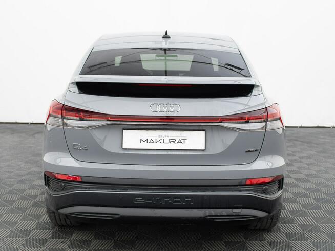 GD4H028#Q4 e-tron 50 77kWh Quattro Podgrz.f Ambient Salon PL VAT23%