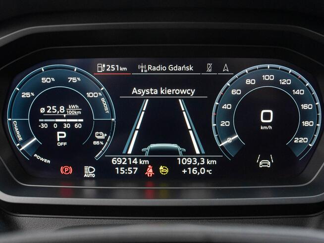 GD4H028#Q4 e-tron 50 77kWh Quattro Podgrz.f Ambient Salon PL VAT23%