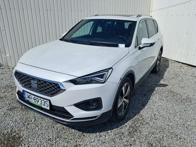 Seat Tarraco Poleasingowe.pl ECR