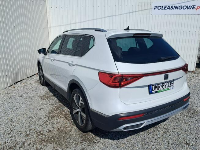 Seat Tarraco Poleasingowe.pl ECR