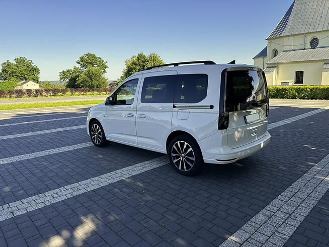 Volkswagen Caddy 2.0 TDI Digital Cockpit Lane Assist 18.000km Gwarancja 2027